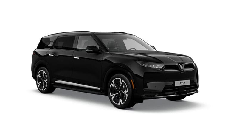 Hình ảnh VinFast VF 9 tại VinFast Vũng Tàu