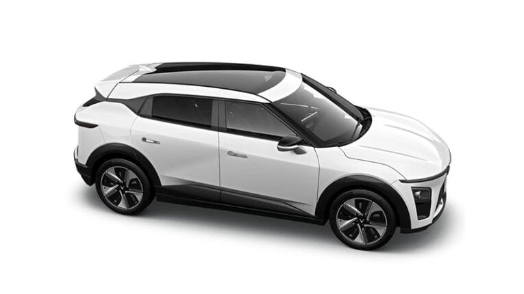 Hình ảnh VinFast VF 7 tại VinFast Vũng Tàu