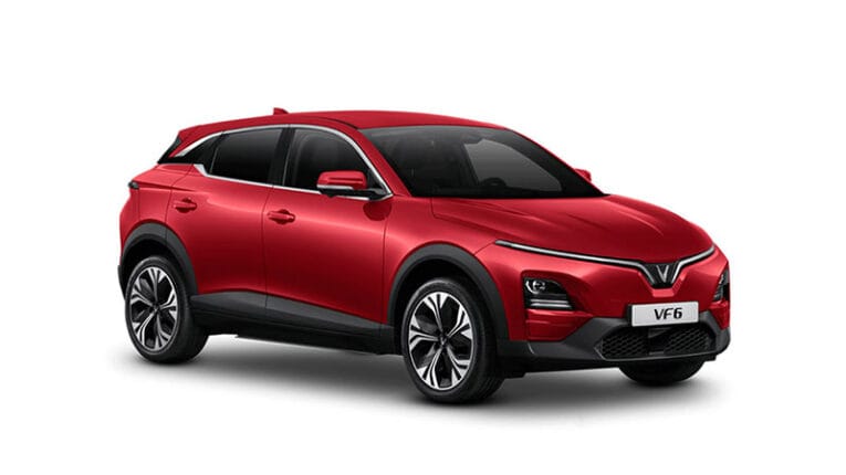 Hình ảnh VinFast VF 6 tại VinFast Vũng Tàu