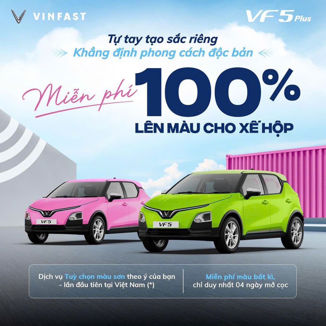 VinFast VF5