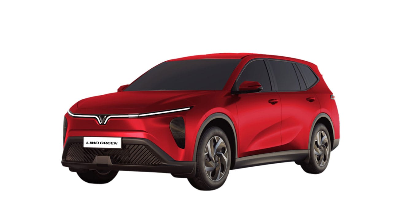 Hình ảnh Limo Green tại VinFast Vũng Tàu